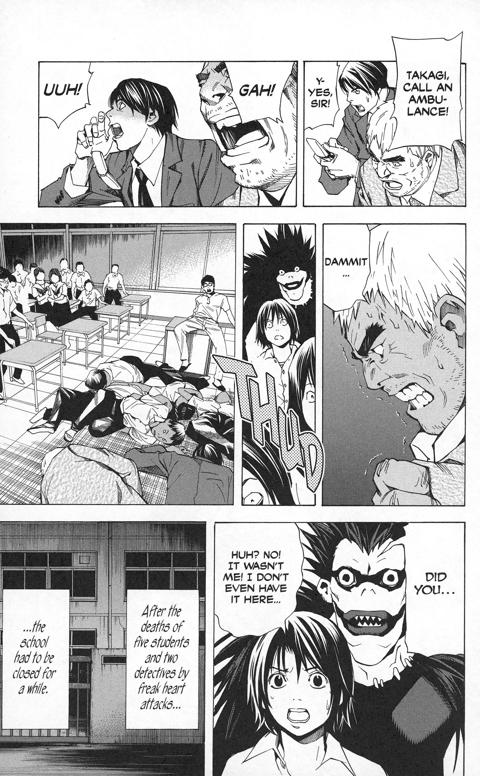 Read Death Note - Chapter 114 - www.death-notemanga.com | Image 78