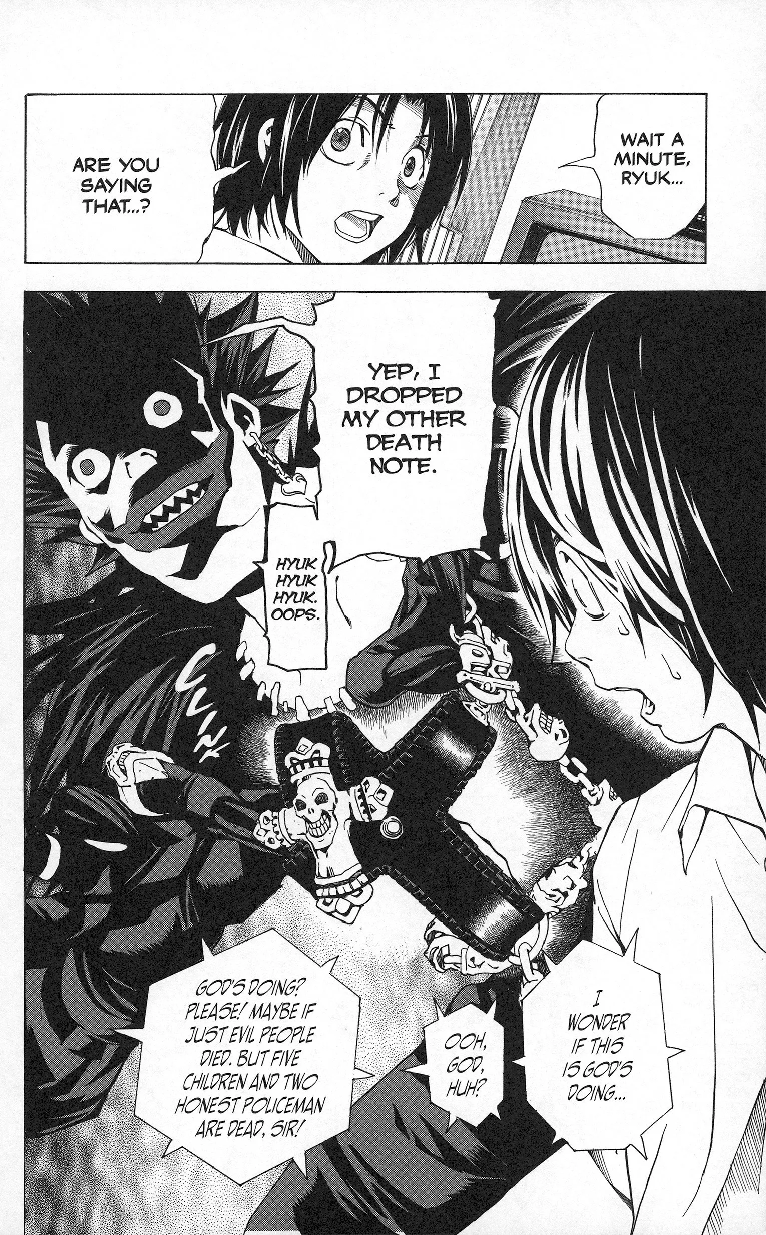 Read Death Note - Chapter 114 - www.death-notemanga.com | Image 81