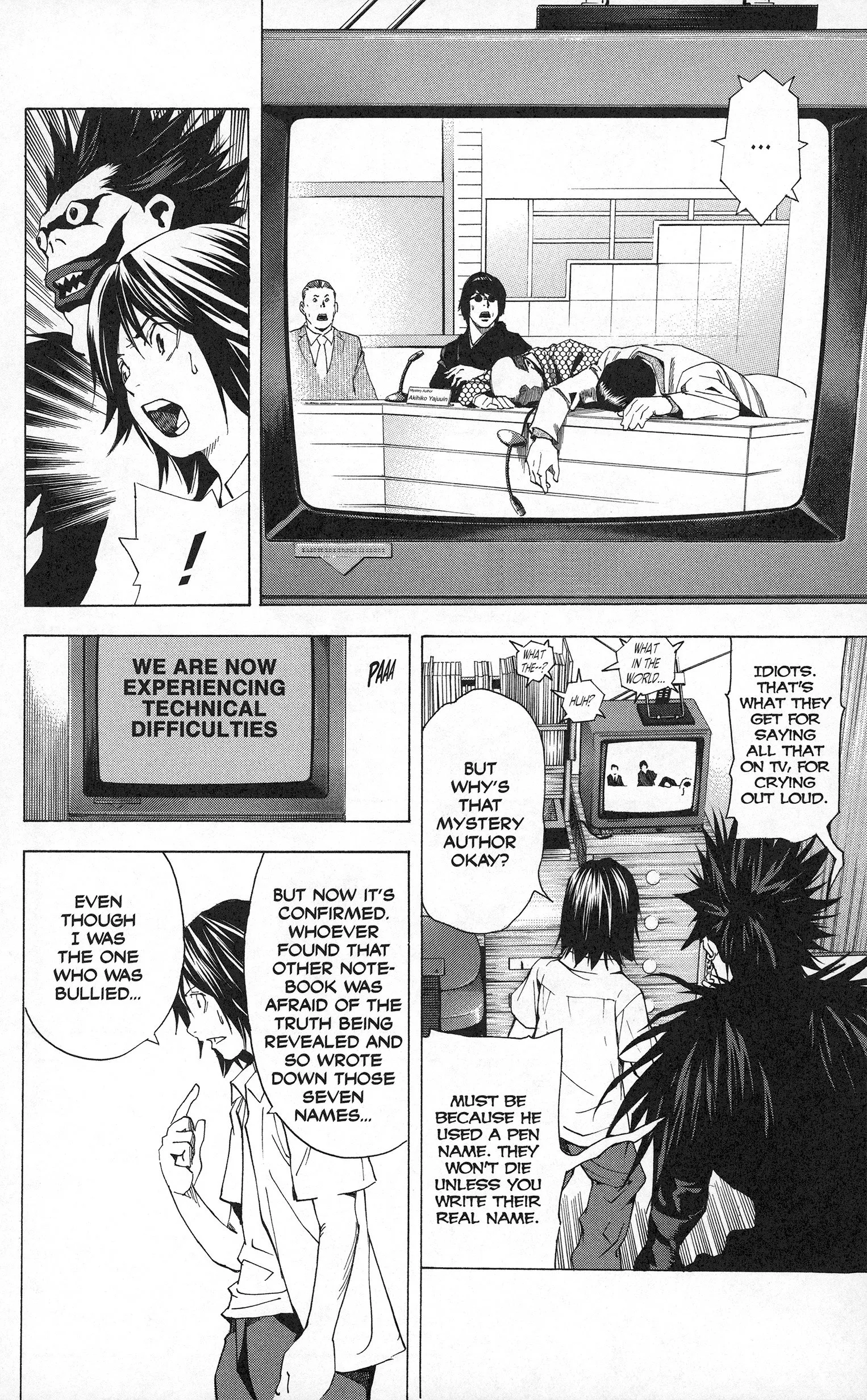 Read Death Note - Chapter 114 - www.death-notemanga.com | Image 83