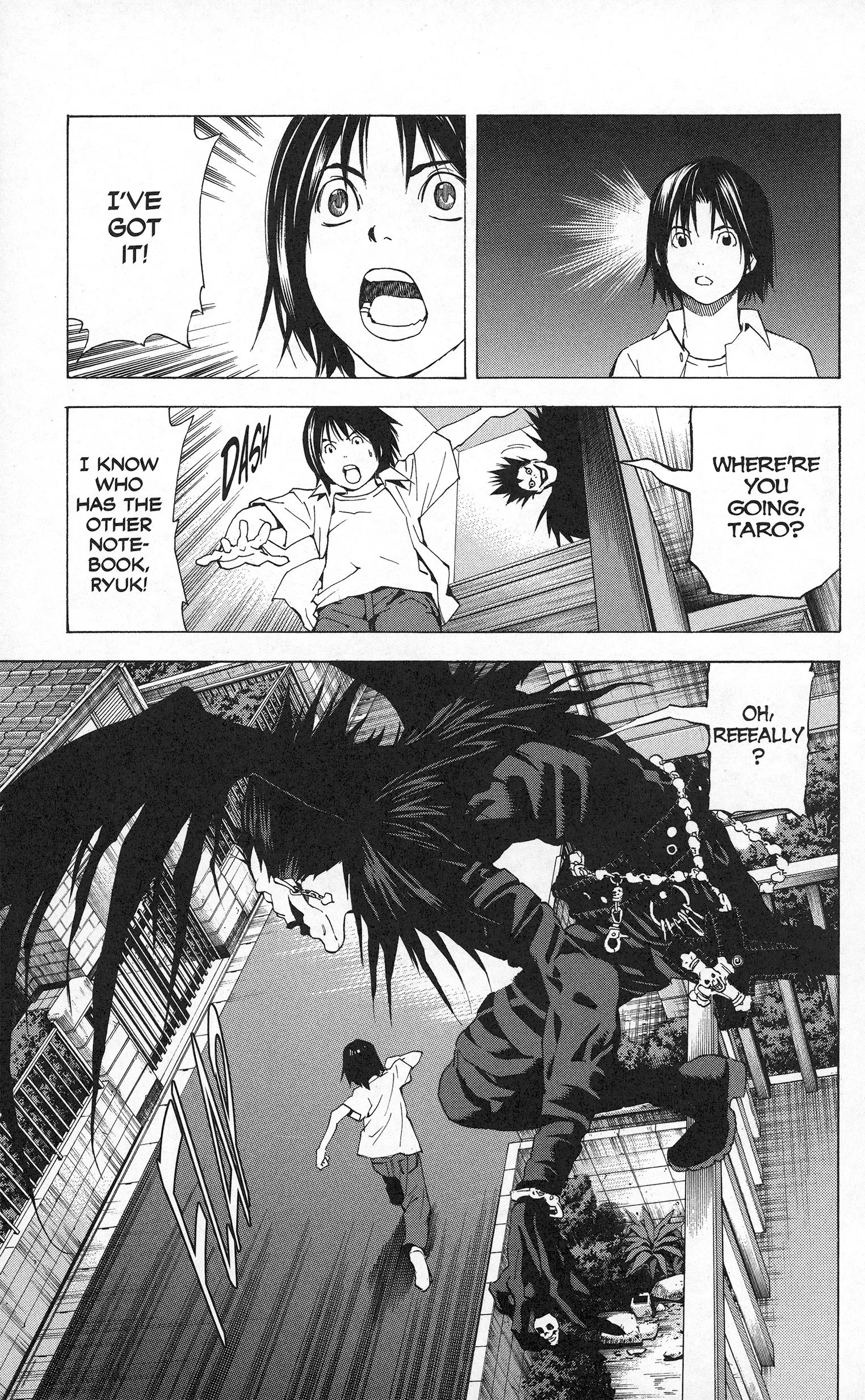 Read Death Note - Chapter 114 - www.death-notemanga.com | Image 84
