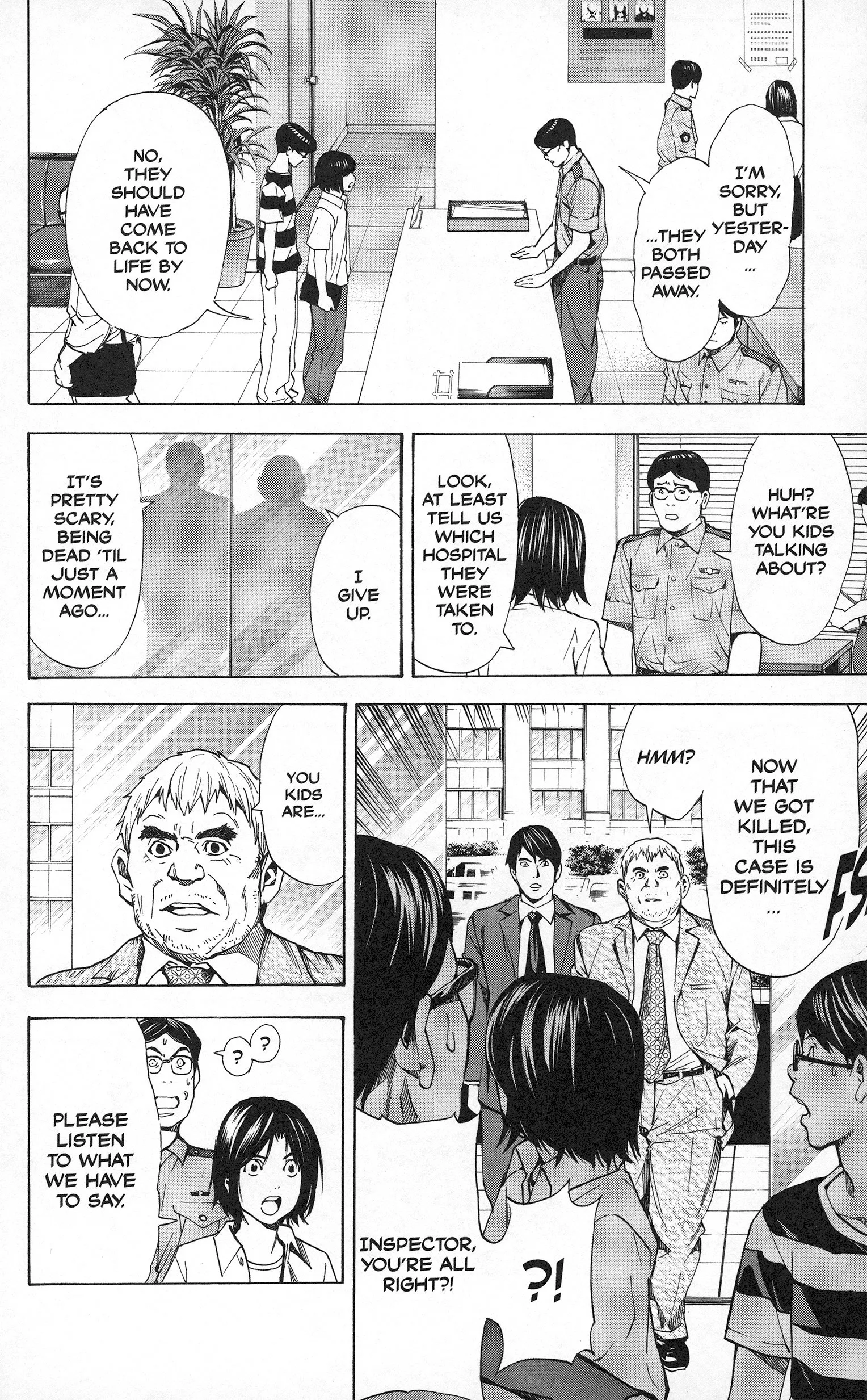 Read Death Note - Chapter 114 - www.death-notemanga.com | Image 89