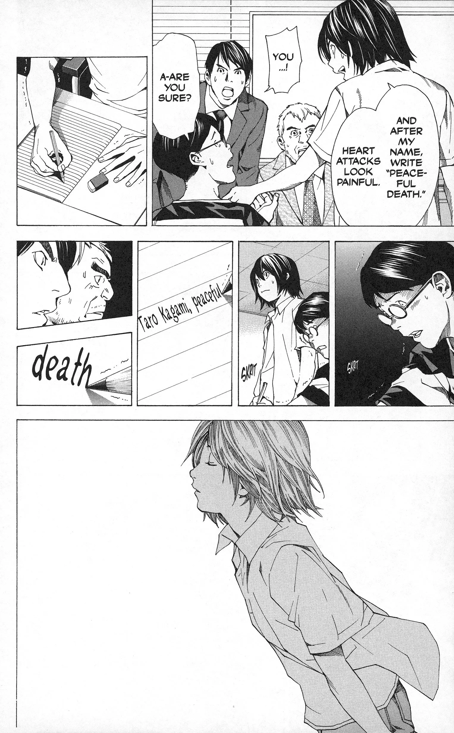 Read Death Note - Chapter 114 - www.death-notemanga.com | Image 93