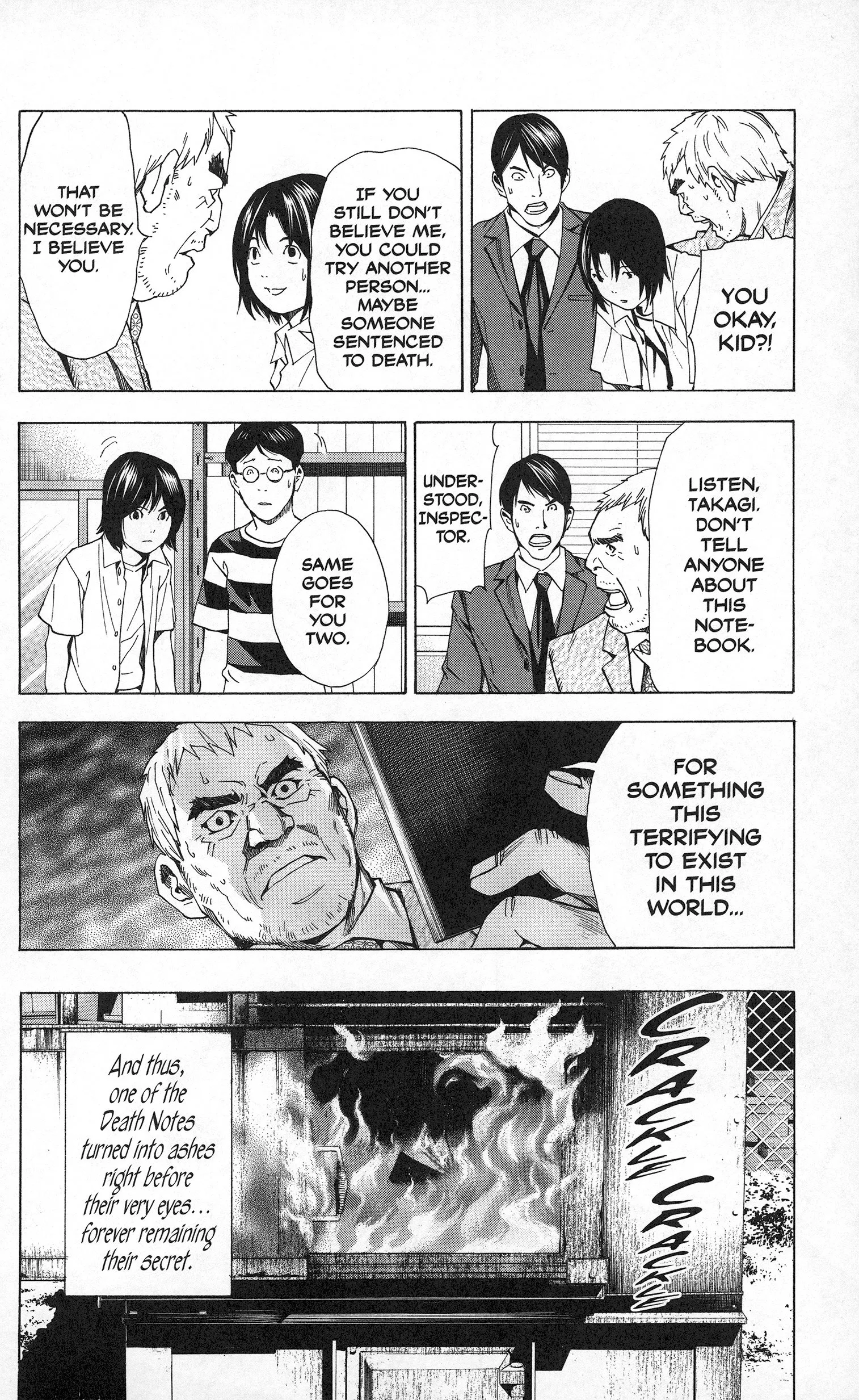 Read Death Note - Chapter 114 - www.death-notemanga.com | Image 95