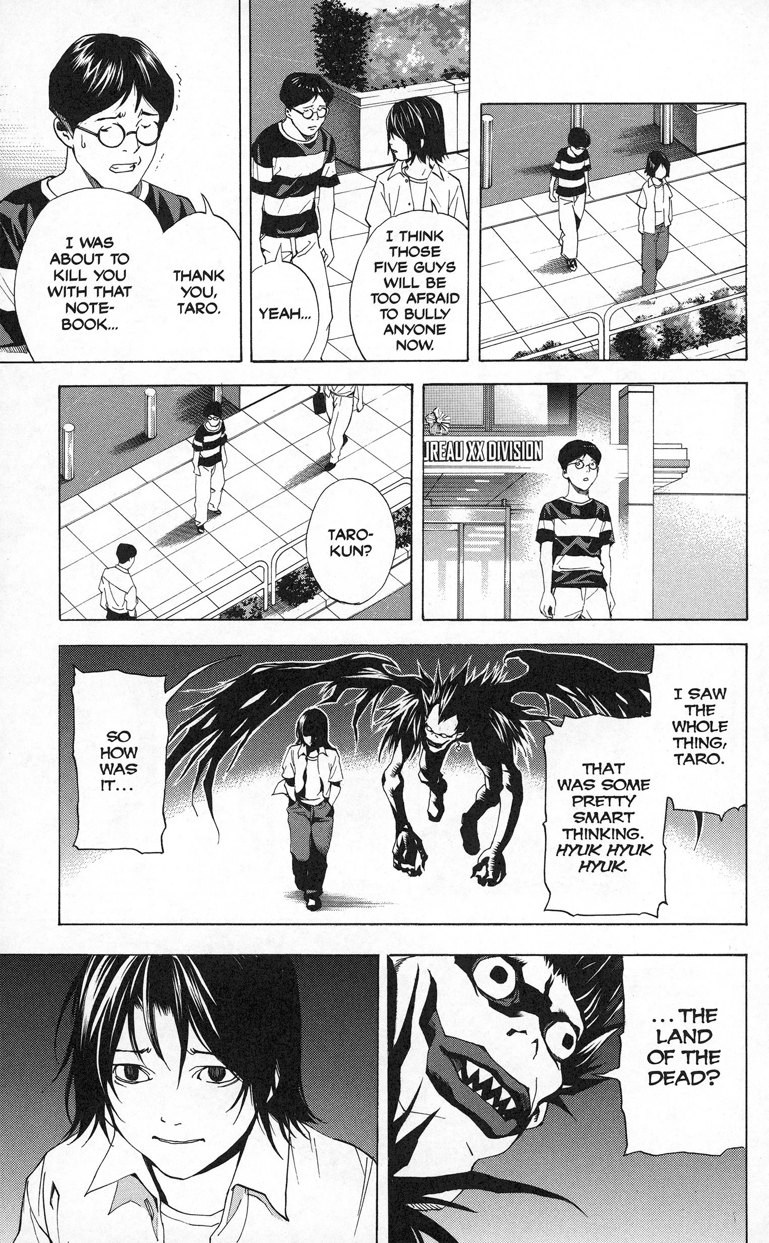 Read Death Note - Chapter 114 - www.death-notemanga.com | Image 96