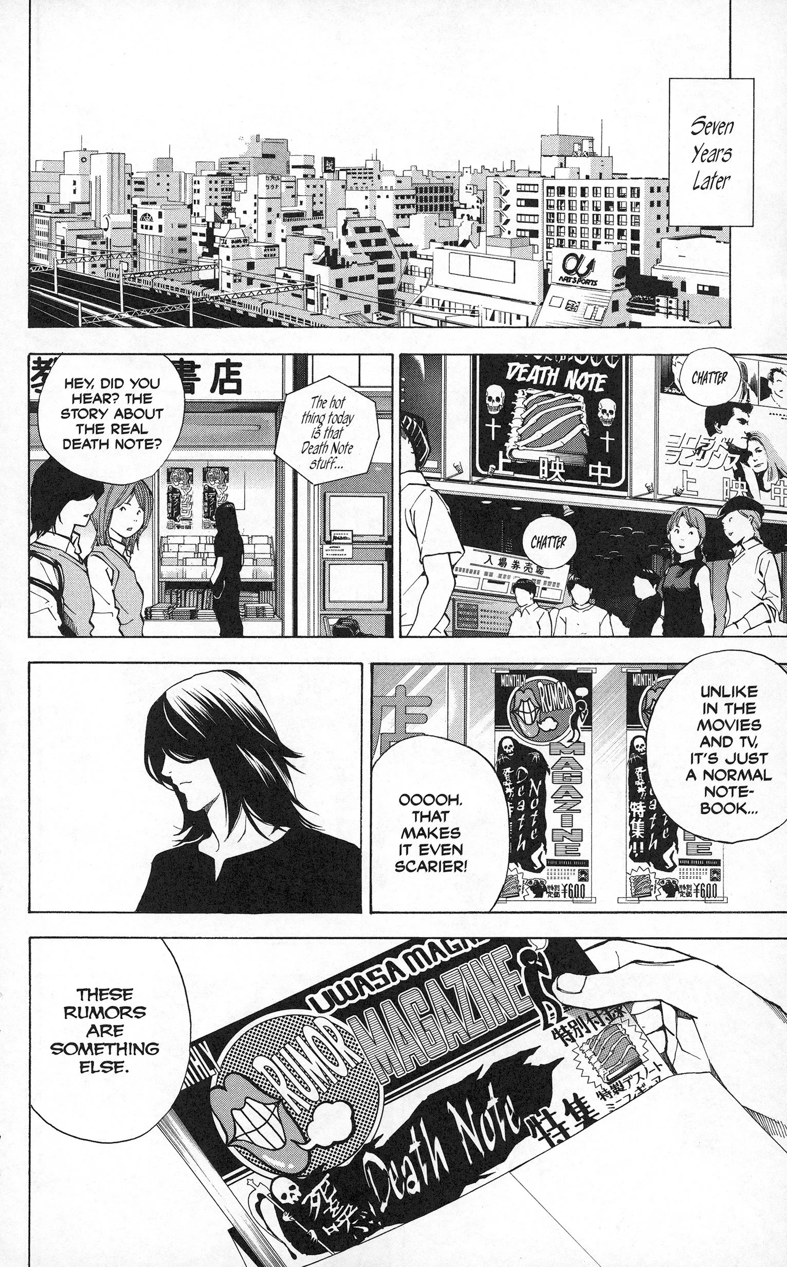 Read Death Note - Chapter 114 - www.death-notemanga.com | Image 97