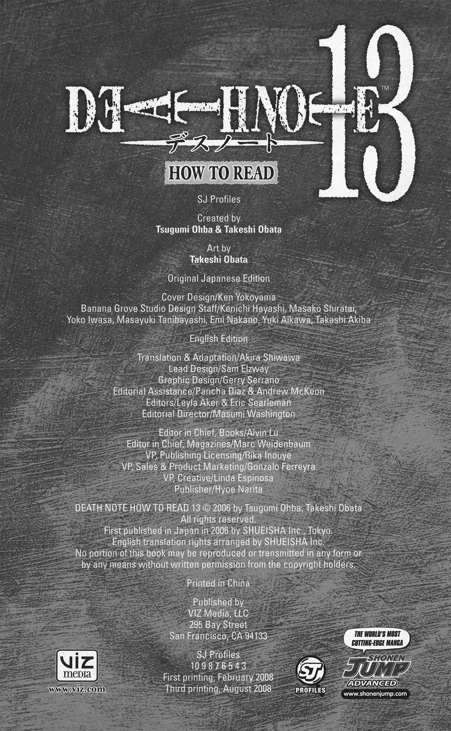 Read Death Note - Chapter 114 - www.death-notemanga.com | Image 99