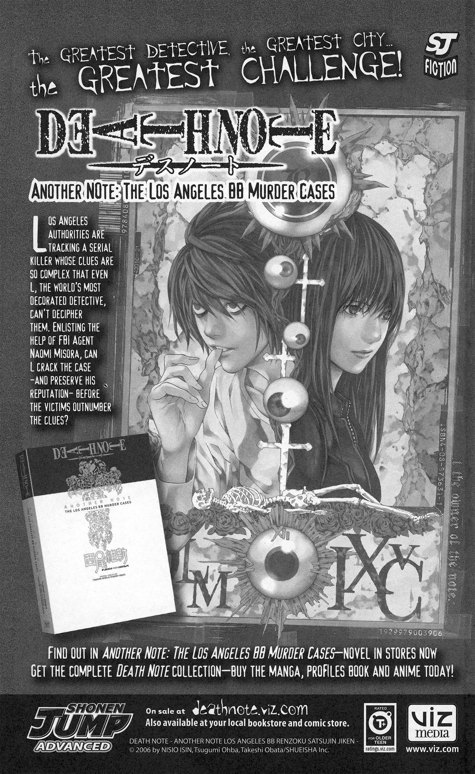 Read Death Note - Chapter 114 - www.death-notemanga.com | Image 100