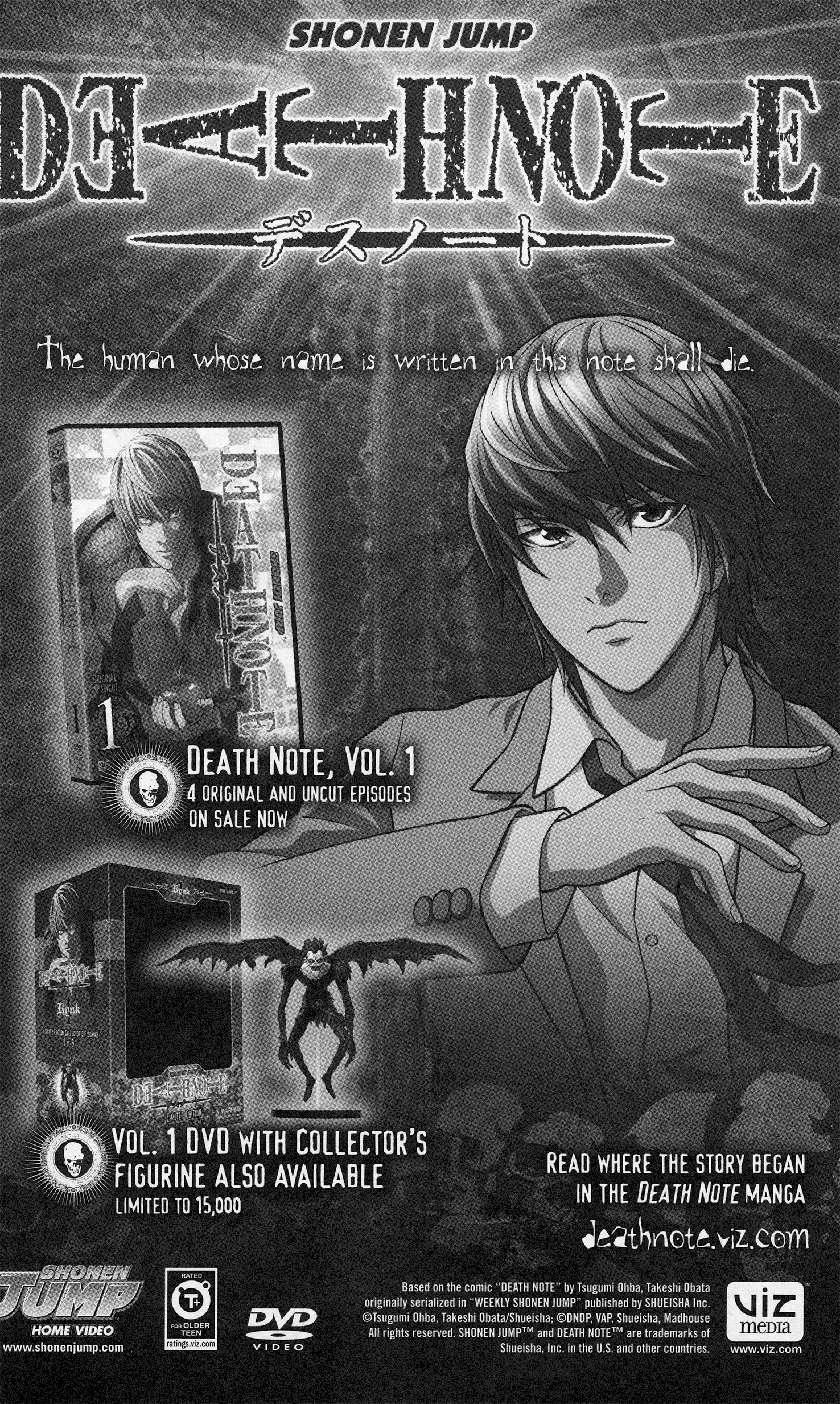 Read Death Note - Chapter 114 - www.death-notemanga.com | Image 101