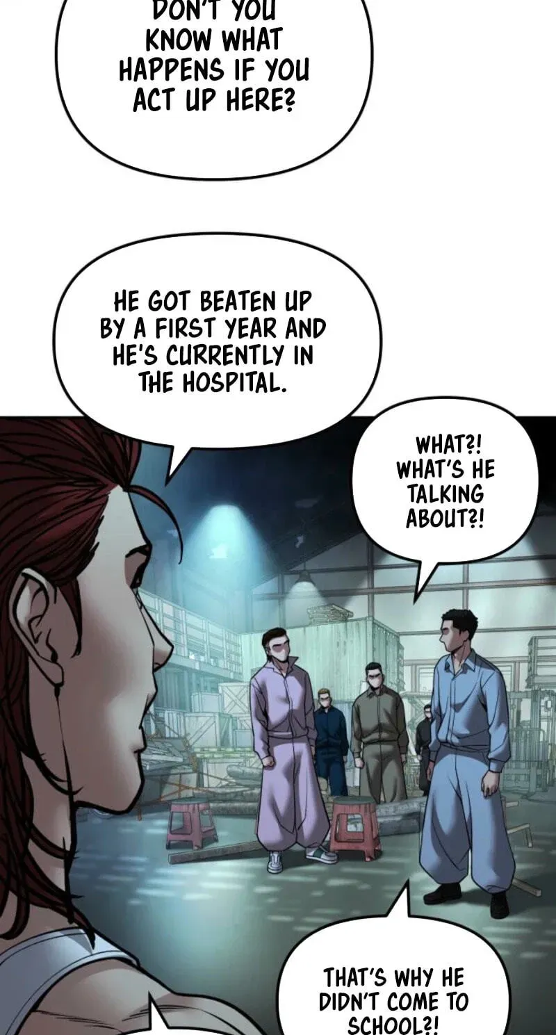 Read Designated Bully - Chapter 188 - www.designatedbullymanga.com | Image 100