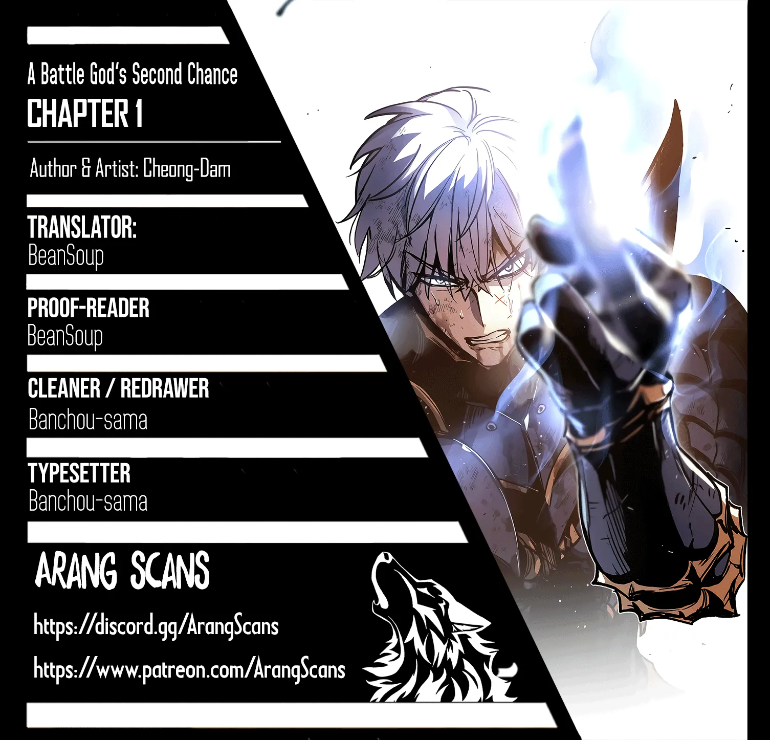 Read Doom Breaker - Chapter 1 - www.doombreakermanga.com | Image 1