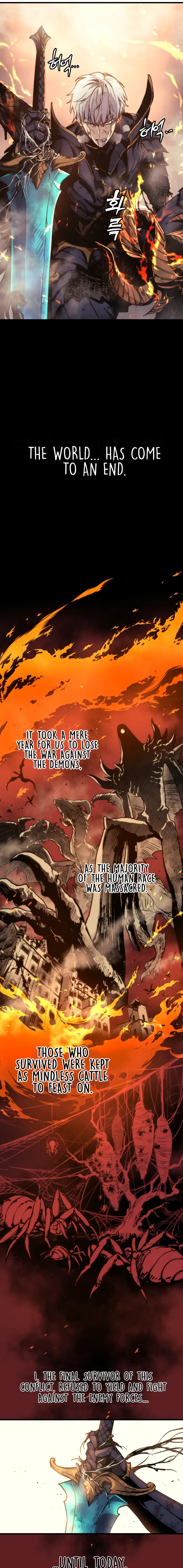 Read Doom Breaker - Chapter 1 - www.doombreakermanga.com | Image 4