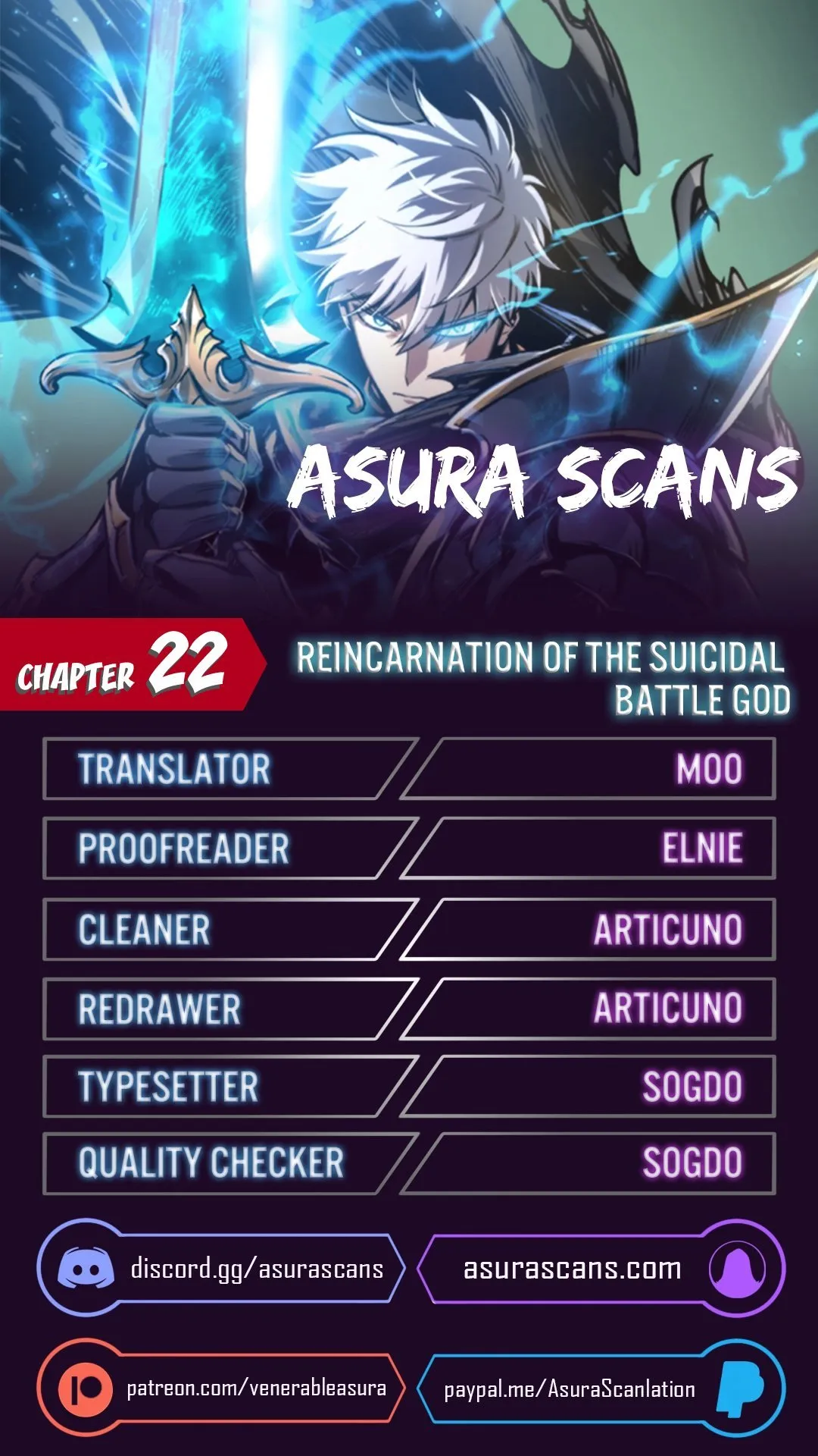 Read Doom Breaker - Chapter 22 - www.doombreakermanga.com | Image 1