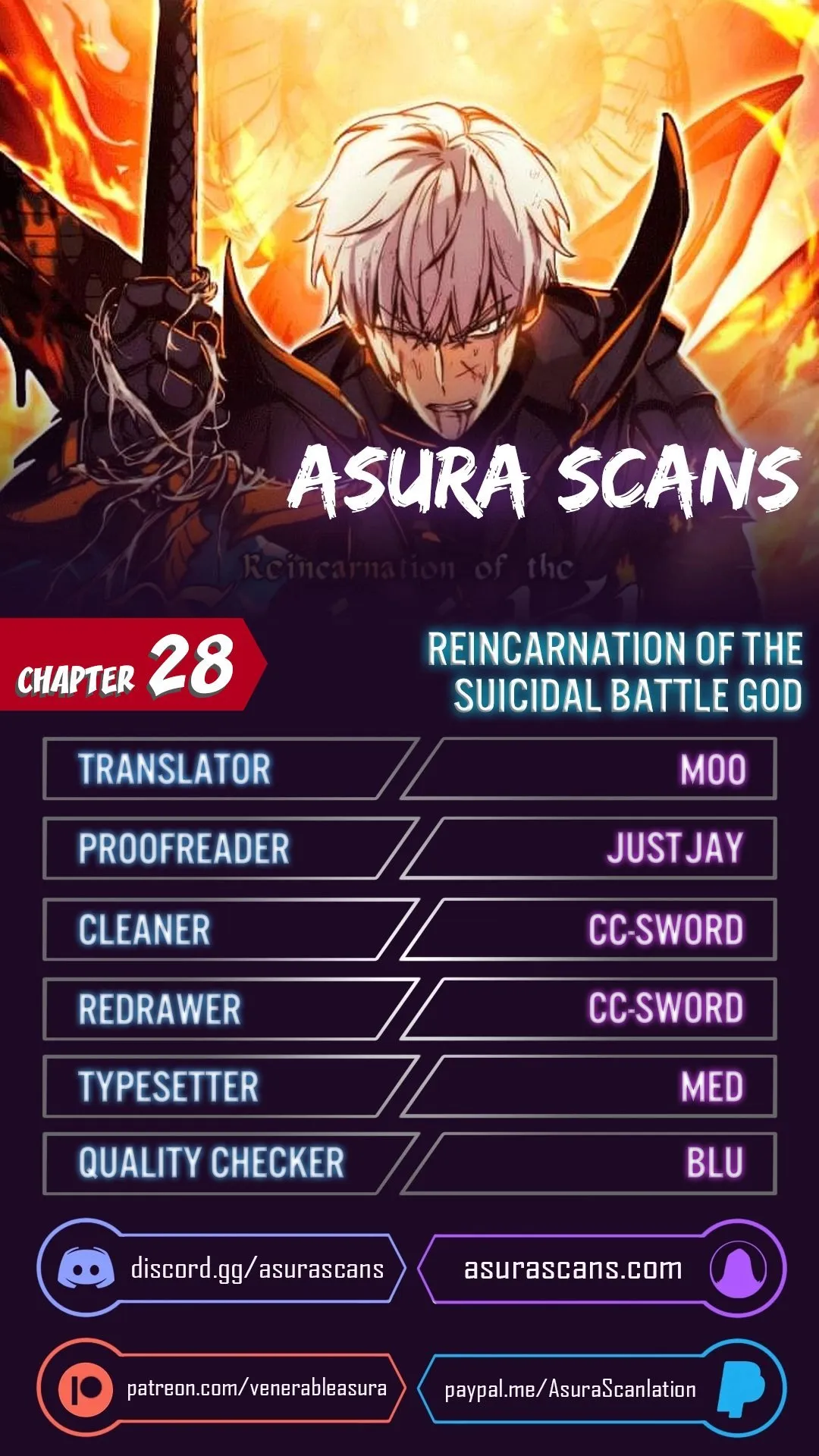 Read Doom Breaker - Chapter 28 - www.doombreakermanga.com | Image 1