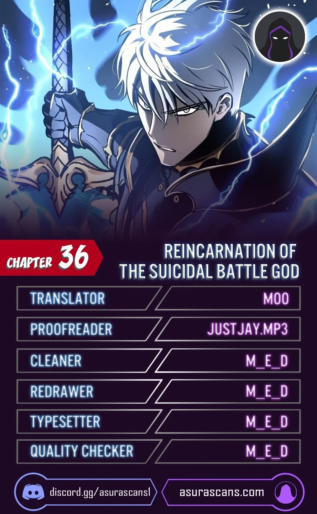 Read Doom Breaker - Chapter 36 - www.doombreakermanga.com | Image 1