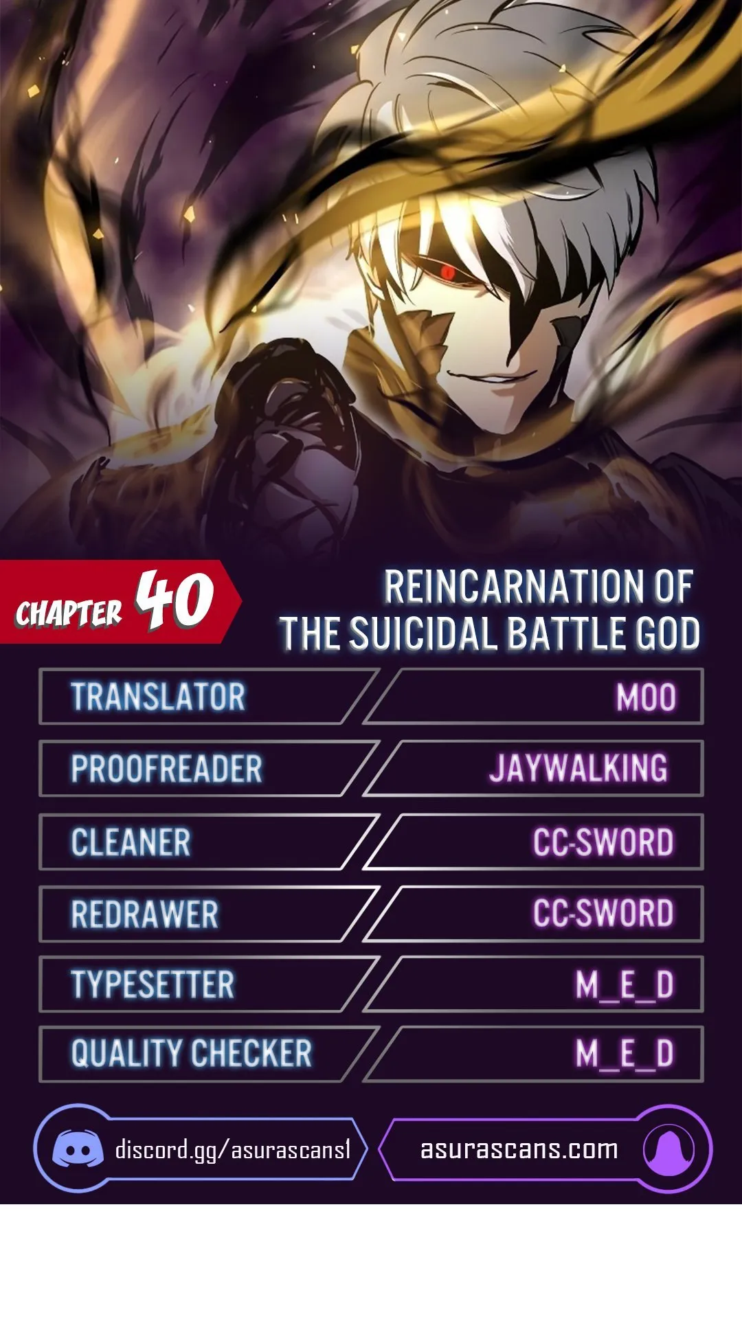 Read Doom Breaker - Chapter 40 - www.doombreakermanga.com | Image 1