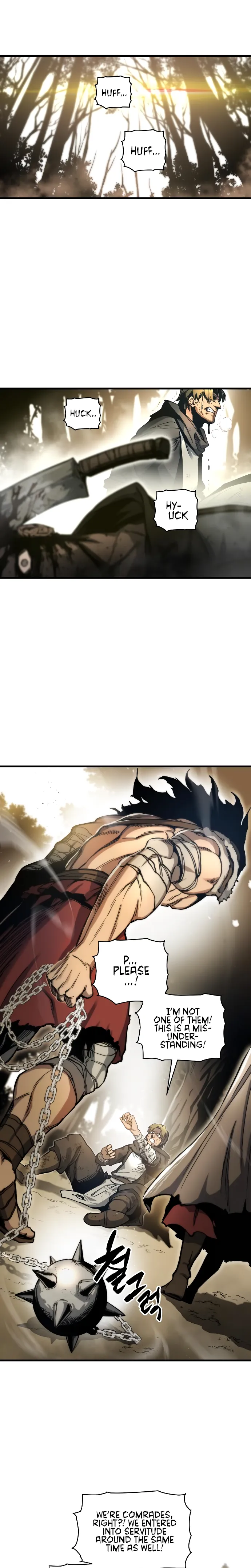 Read Doom Breaker - Chapter 5 - www.doombreakermanga.com | Image 2