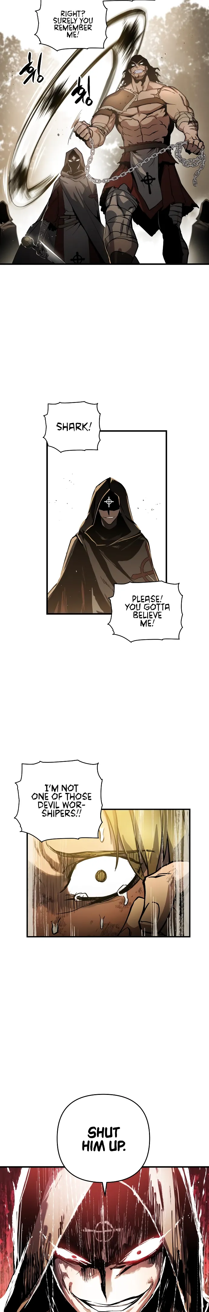 Read Doom Breaker - Chapter 5 - www.doombreakermanga.com | Image 3