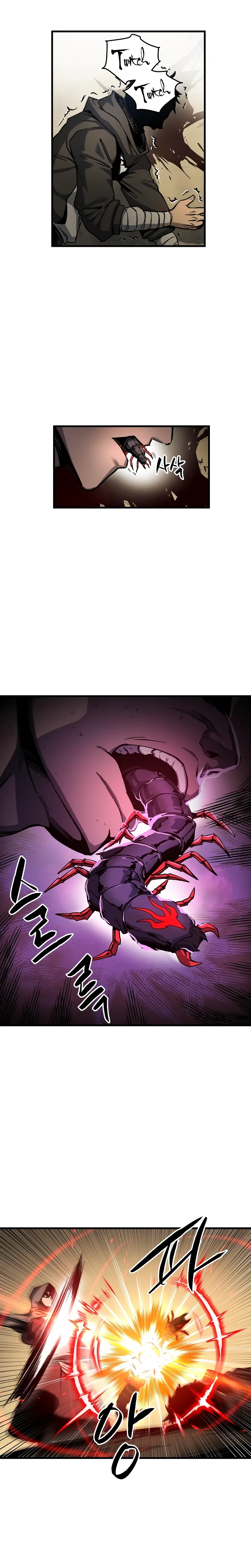 Read Doom Breaker - Chapter 5 - www.doombreakermanga.com | Image 5