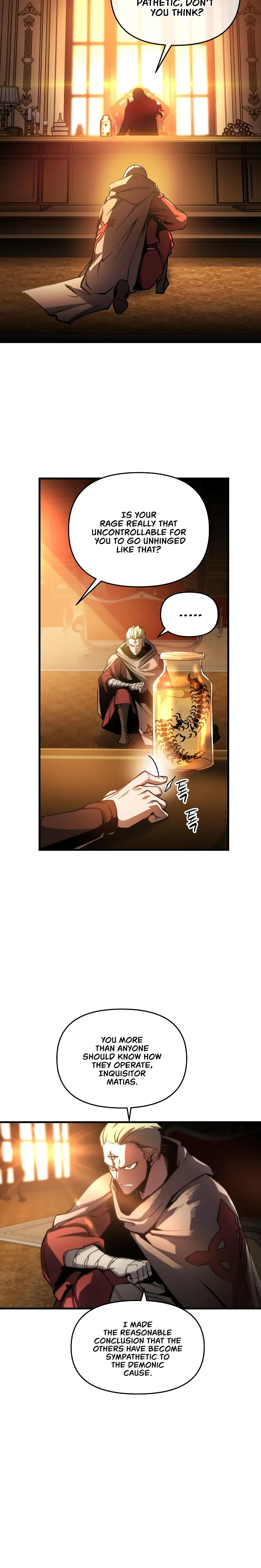 Read Doom Breaker - Chapter 5 - www.doombreakermanga.com | Image 7