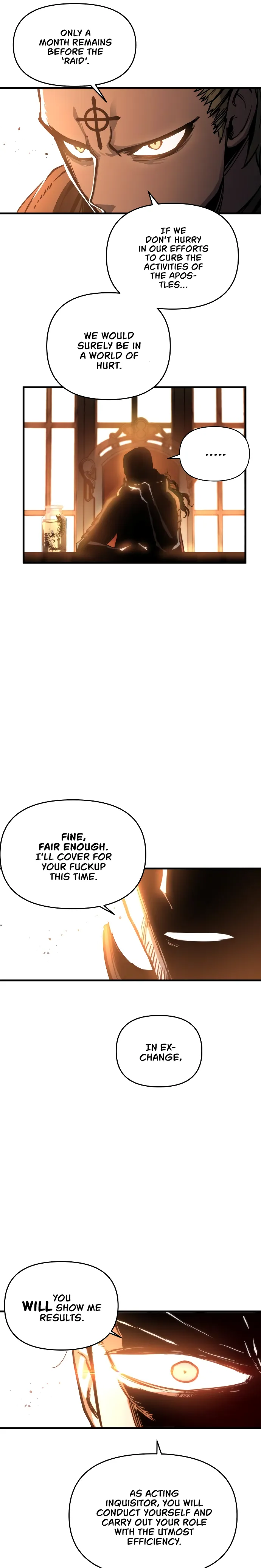Read Doom Breaker - Chapter 5 - www.doombreakermanga.com | Image 8
