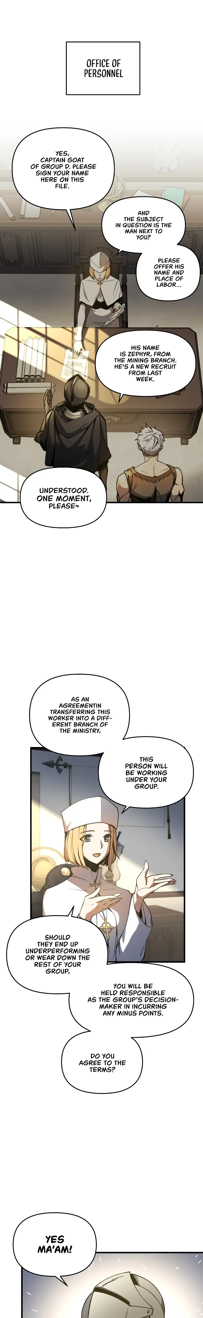Read Doom Breaker - Chapter 5 - www.doombreakermanga.com | Image 10