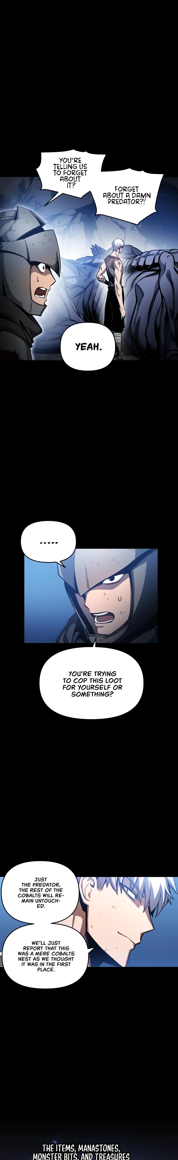 Read Doom Breaker - Chapter 5 - www.doombreakermanga.com | Image 12