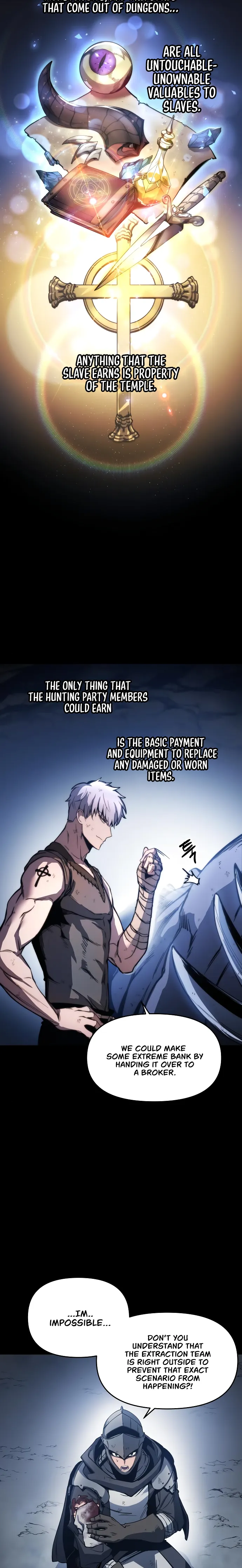Read Doom Breaker - Chapter 5 - www.doombreakermanga.com | Image 13