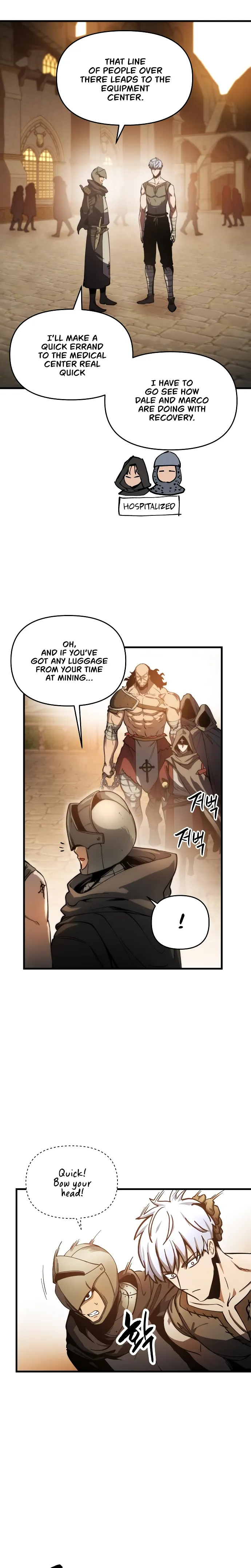Read Doom Breaker - Chapter 5 - www.doombreakermanga.com | Image 22