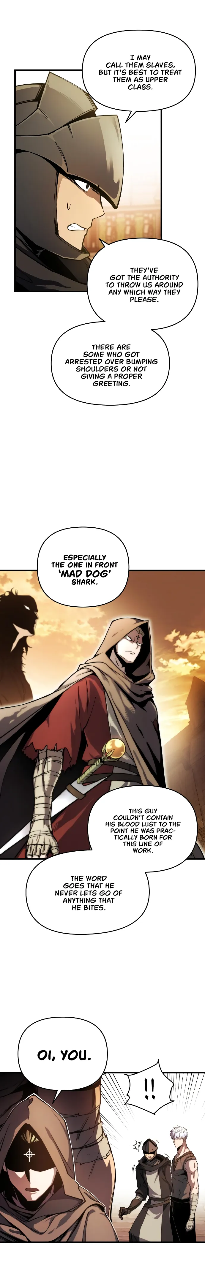 Read Doom Breaker - Chapter 5 - www.doombreakermanga.com | Image 25