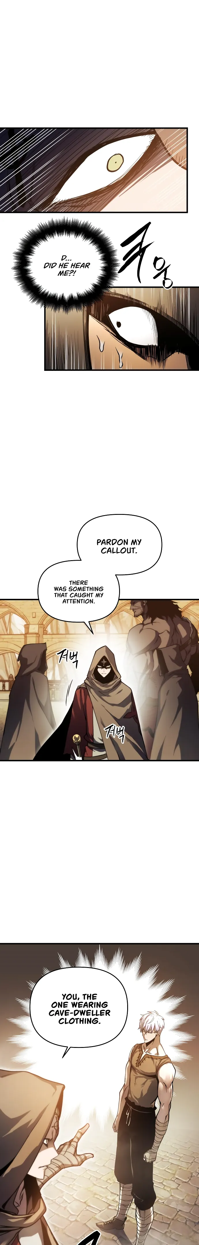 Read Doom Breaker - Chapter 5 - www.doombreakermanga.com | Image 26