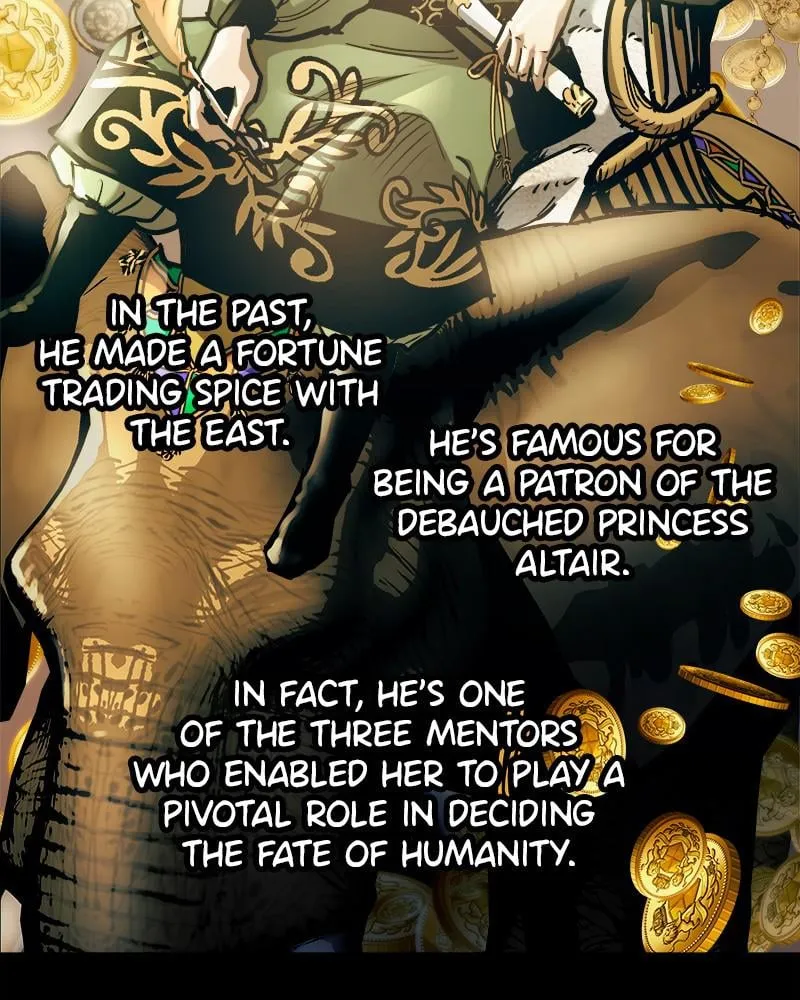 Read Doom Breaker - Chapter 50 - www.doombreakermanga.com | Image 59