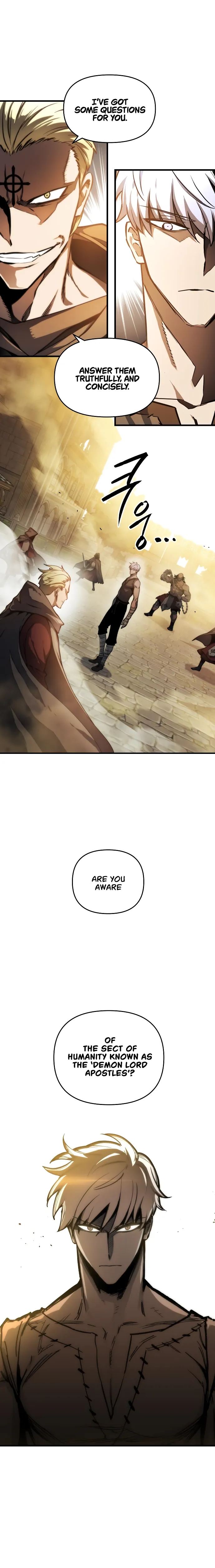 Read Doom Breaker - Chapter 6 - www.doombreakermanga.com | Image 2