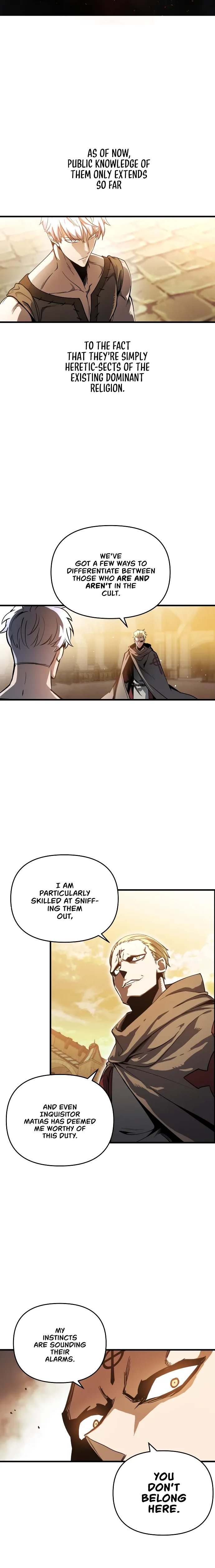 Read Doom Breaker - Chapter 6 - www.doombreakermanga.com | Image 4