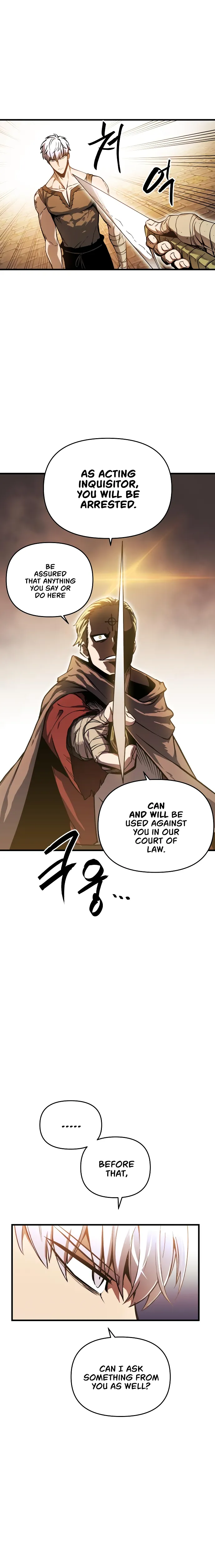 Read Doom Breaker - Chapter 6 - www.doombreakermanga.com | Image 5