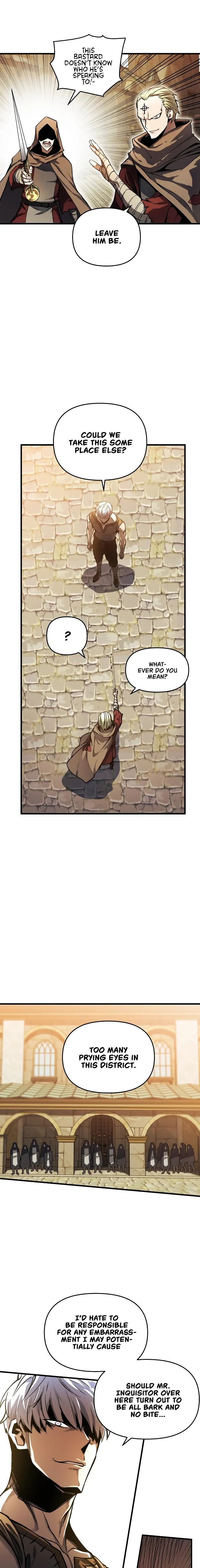 Read Doom Breaker - Chapter 6 - www.doombreakermanga.com | Image 6