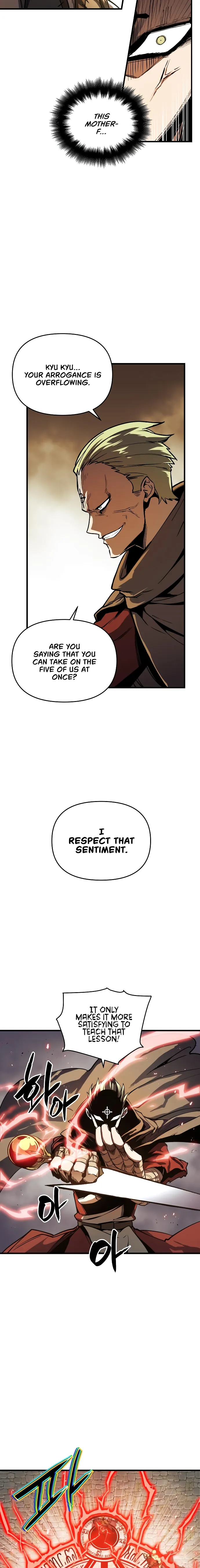 Read Doom Breaker - Chapter 6 - www.doombreakermanga.com | Image 7