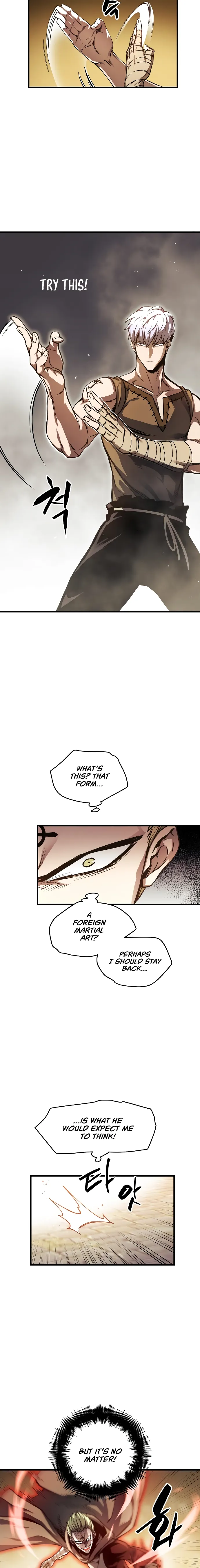 Read Doom Breaker - Chapter 6 - www.doombreakermanga.com | Image 9