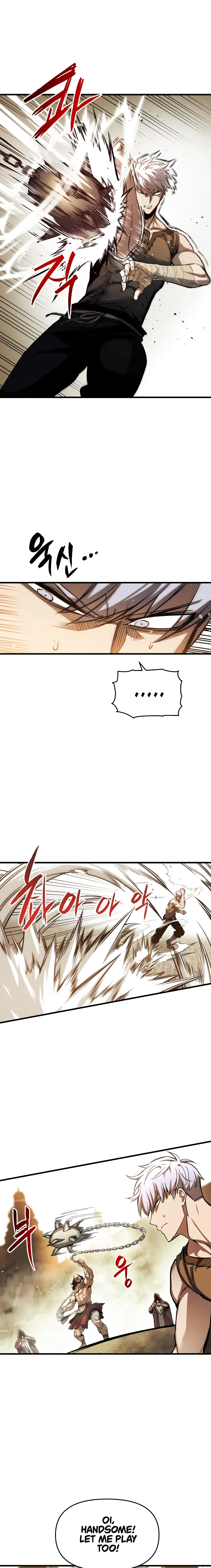 Read Doom Breaker - Chapter 6 - www.doombreakermanga.com | Image 15