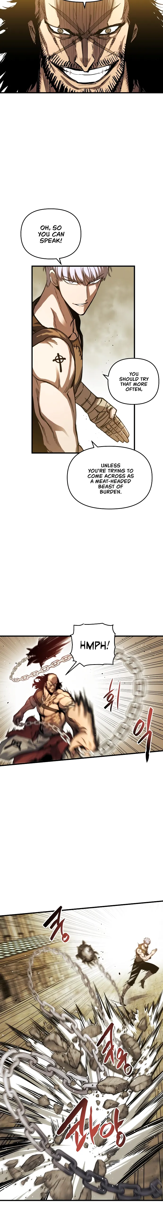 Read Doom Breaker - Chapter 6 - www.doombreakermanga.com | Image 16