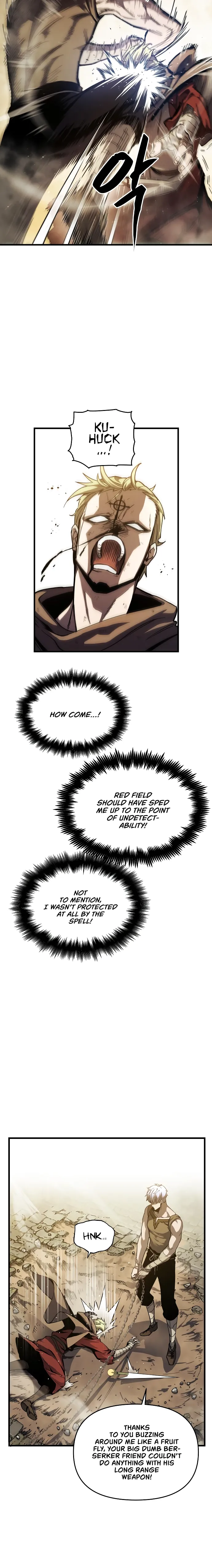 Read Doom Breaker - Chapter 6 - www.doombreakermanga.com | Image 27