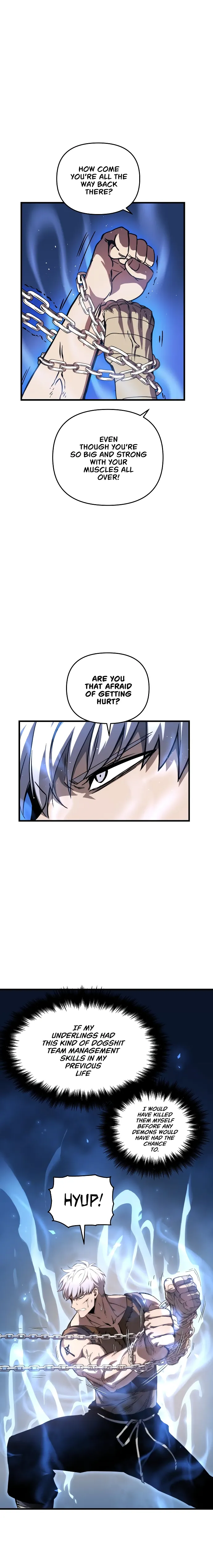 Read Doom Breaker - Chapter 6 - www.doombreakermanga.com | Image 29