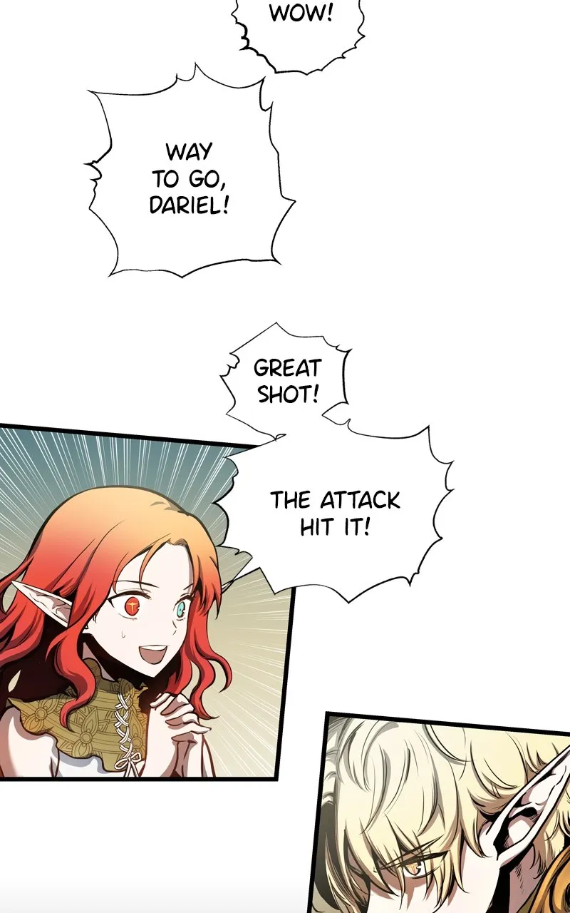 Read Doom Breaker - Chapter 62 - www.doombreakermanga.com | Image 61