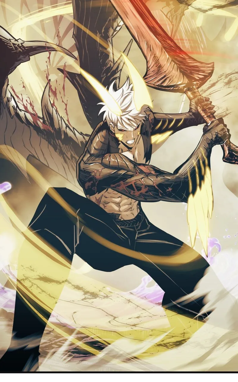 Read Doom Breaker - Chapter 69 - www.doombreakermanga.com | Image 27