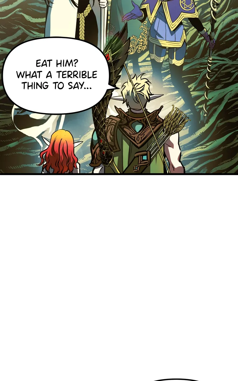 Read Doom Breaker - Chapter 73 - www.doombreakermanga.com | Image 3