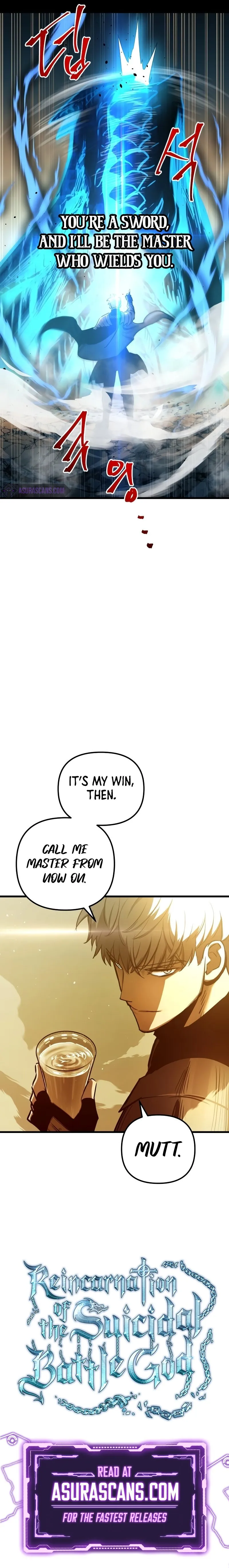 Read Doom Breaker - Chapter 78 - www.doombreakermanga.com | Image 11