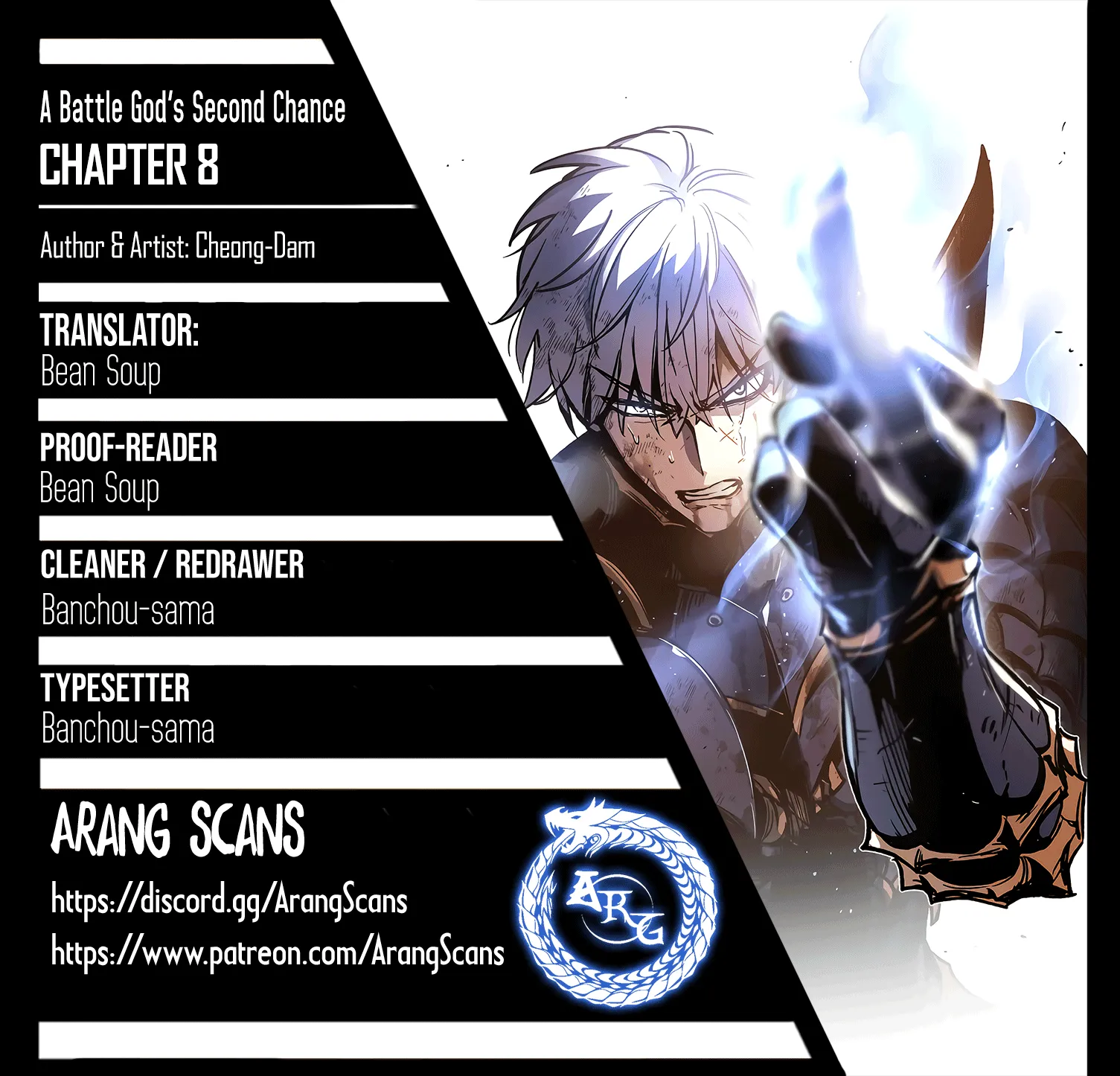 Read Doom Breaker - Chapter 8 - www.doombreakermanga.com | Image 1
