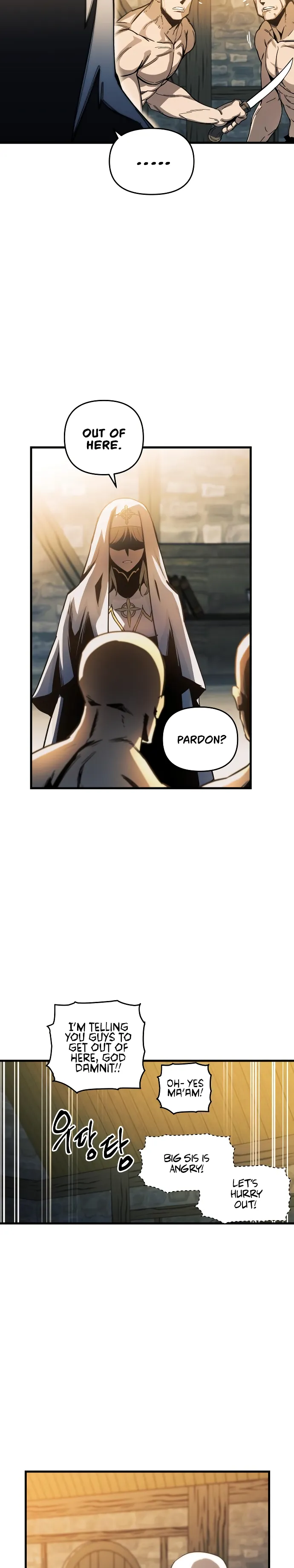 Read Doom Breaker - Chapter 8 - www.doombreakermanga.com | Image 3