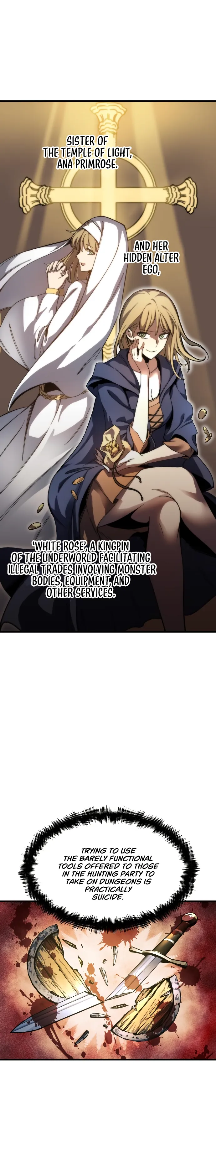 Read Doom Breaker - Chapter 8 - www.doombreakermanga.com | Image 6
