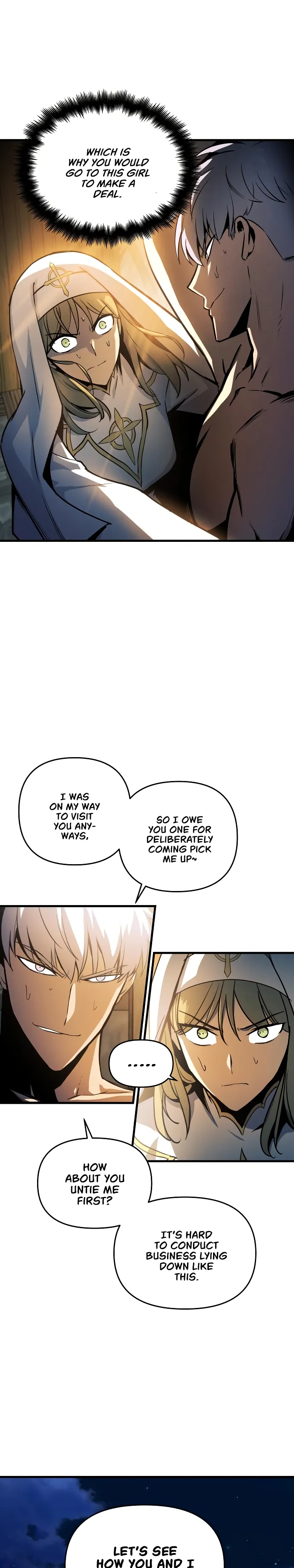 Read Doom Breaker - Chapter 8 - www.doombreakermanga.com | Image 7