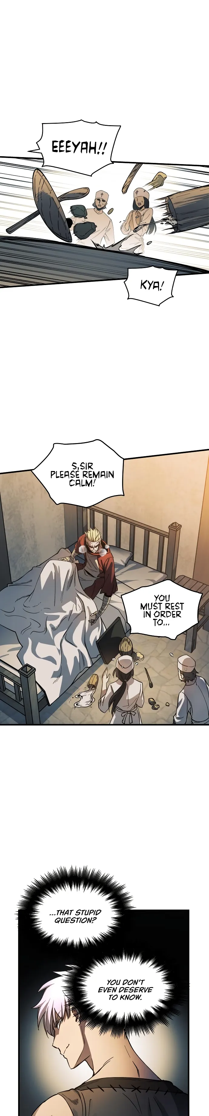 Read Doom Breaker - Chapter 8 - www.doombreakermanga.com | Image 9